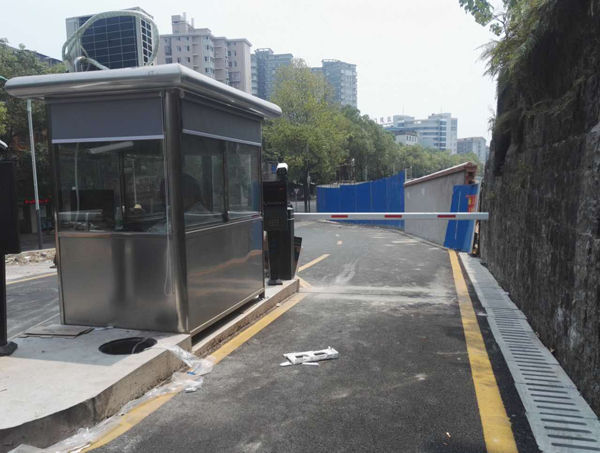常德石门车牌识别系统