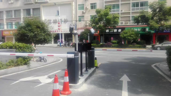 安化车牌自动识别系统