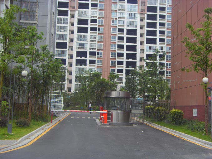 长沙停车场系统
