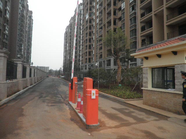 星城荣域停车场管理系统