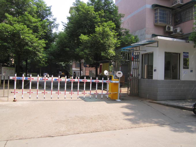 南门苑蓝牙远距离系统