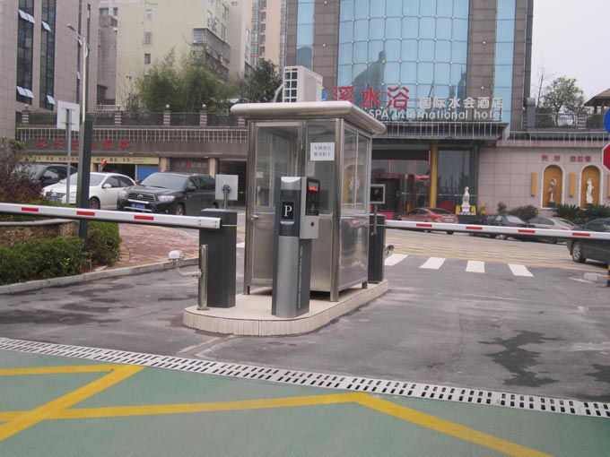湘麓金座蓝牙远距离系统
