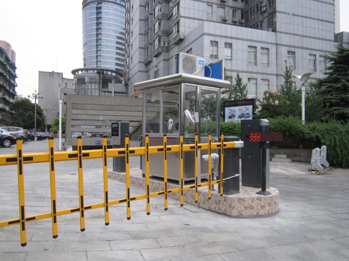 远距离停车系统