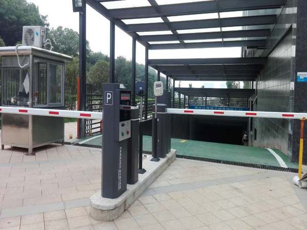 捷通科技车牌识别系统
