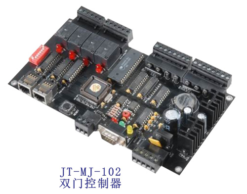 JT-MJ-102双门控制器