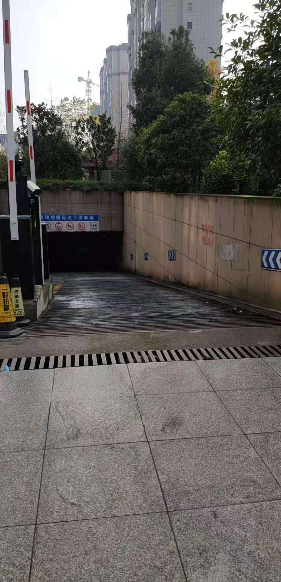 汉寿停车场车牌识别系统