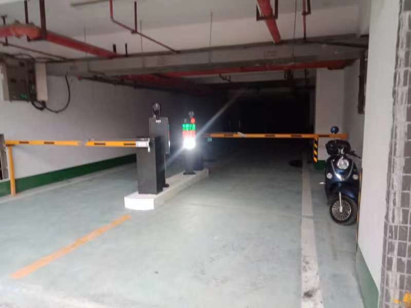 西渡车牌识别系统
