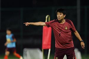 津媒：U17国足抵达多哈后还可能安排热身赛，对手也是本届参赛队